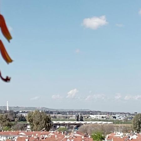Apartamento Fibes Y Congresos Σεβίλλη Εξωτερικό φωτογραφία