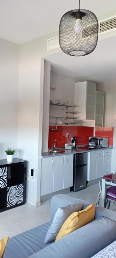 Apartamento Fibes Y Congresos Σεβίλλη Εξωτερικό φωτογραφία