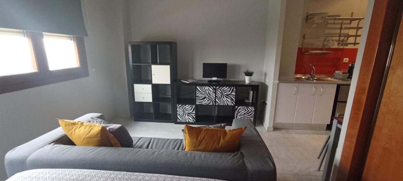 Apartamento Fibes Y Congresos Σεβίλλη Εξωτερικό φωτογραφία