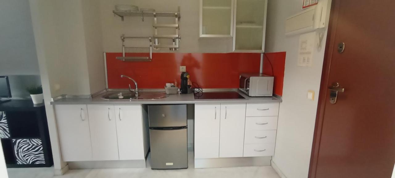 Apartamento Fibes Y Congresos Σεβίλλη Εξωτερικό φωτογραφία