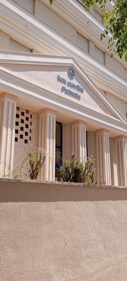 Apartamento Fibes Y Congresos Σεβίλλη Εξωτερικό φωτογραφία