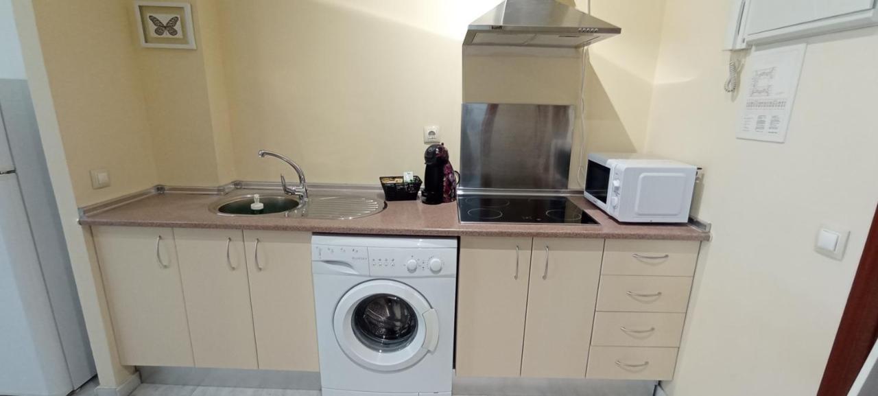 Apartamento Fibes Y Congresos Σεβίλλη Εξωτερικό φωτογραφία