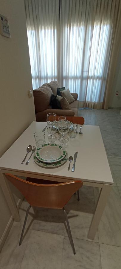 Apartamento Fibes Y Congresos Σεβίλλη Εξωτερικό φωτογραφία